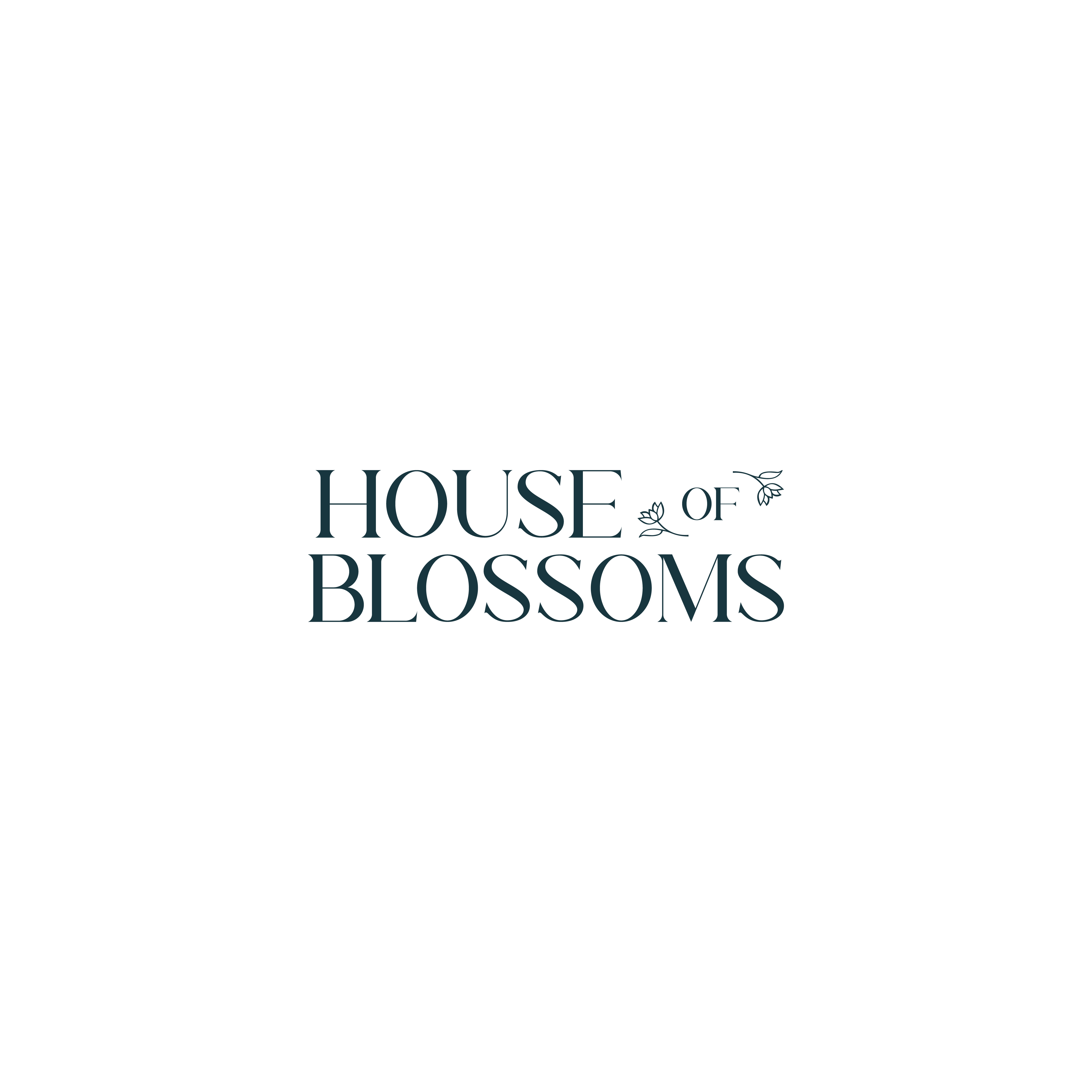 HOUSE OF BLOSSOMS